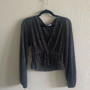 Size M Zara top